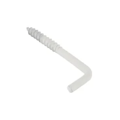 KARWEI Schroefduimen wit 3,4mm - 40mm 6st.