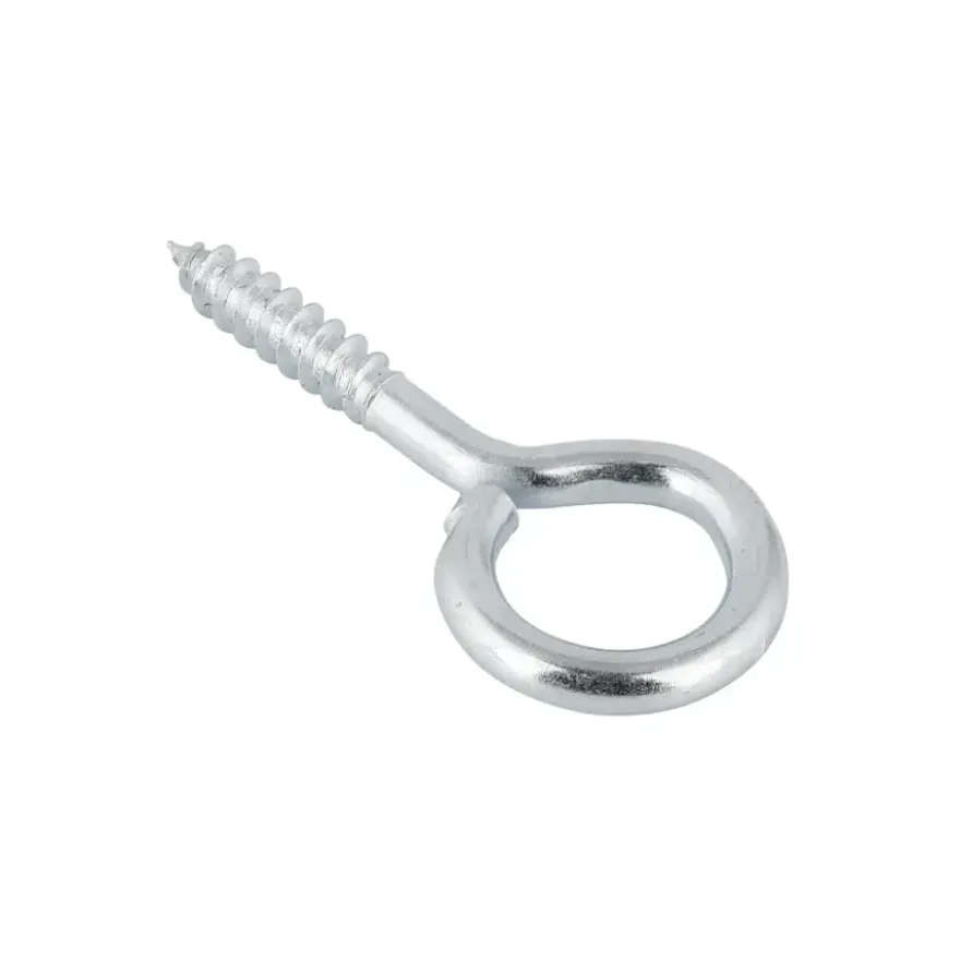 KARWEI Schroefogen verzinkt 4,4mm - 65mm 4st.