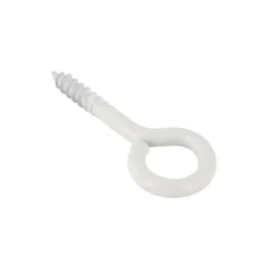 KARWEI Schroefogen wit 3,3mm - 30,5mm 6st.