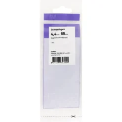 KARWEI Schroefogen wit 4,4mm - 65mm 4st.