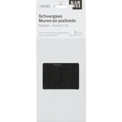 KARWEI schuurgaas muur en plafond K120 Best