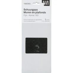 KARWEI schuurgaas muur en plafond K180 New