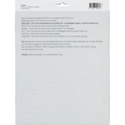 KARWEI schuurpapier grove schuurklus zeer grof K60 Online