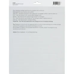 KARWEI schuurpapier lichte schuurklus super fijn K320 Online