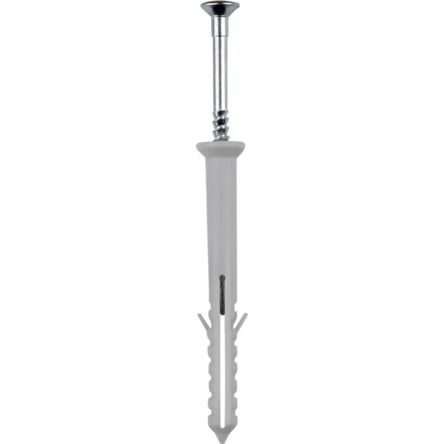 KARWEI slagplug 8x80mm/ 4,8x85mm 8ST
