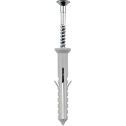 KARWEI slagplug 8x60mm/ 4,8x65mm 20ST