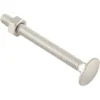 KARWEI slotbout rvs 6x60 mm (10 stuks)