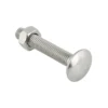 KARWEI slotbout rvs 8x60 mm (10 stuks)
