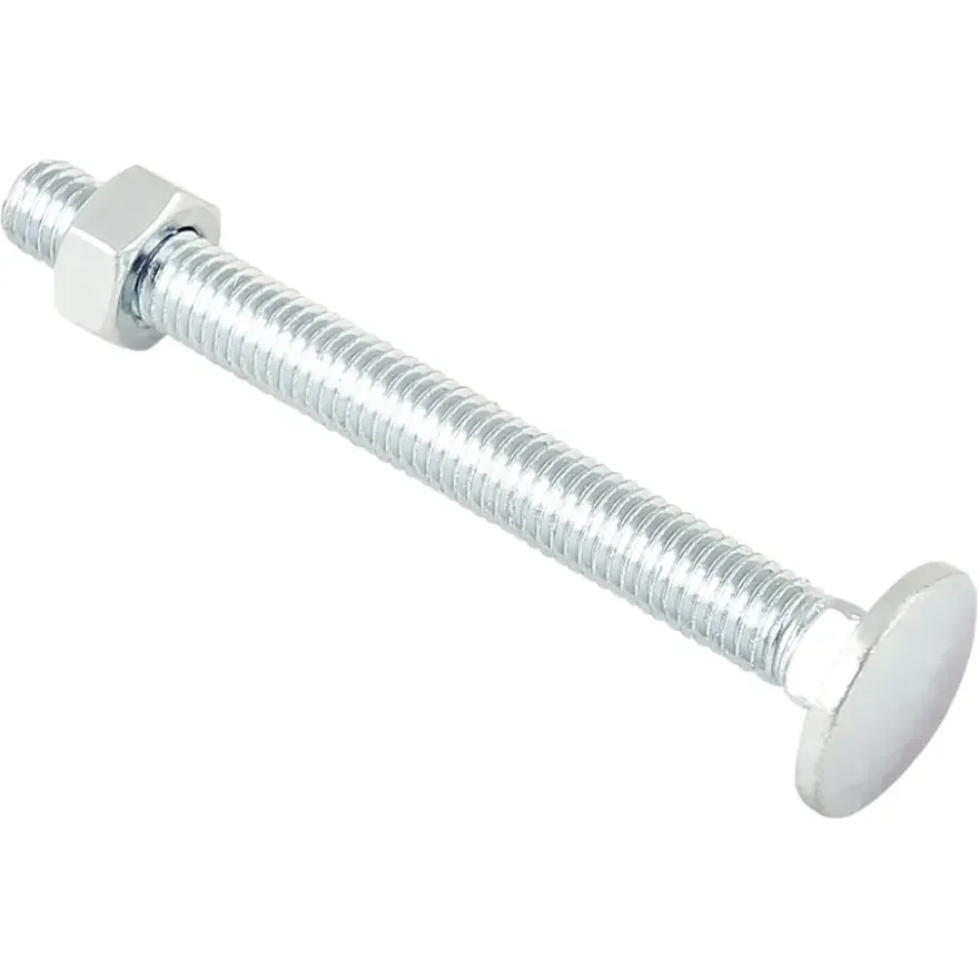 KARWEI slotbout verzinkt 8x80 mm 1(5 stuks)