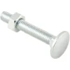 KARWEI slotbout verzinkt 6x40 mm (50 stuks)
