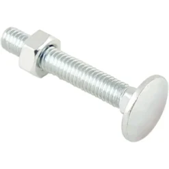KARWEI slotbout verzinkt 6x40 mm (50 stuks)