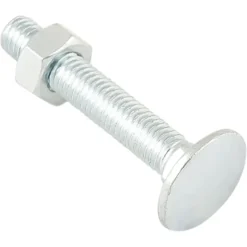 KARWEI slotbout verzinkt 8x50 mm (5 stuks)