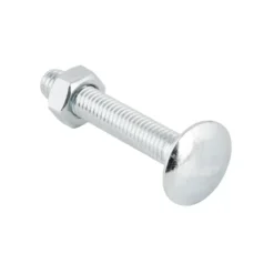KARWEI slotbout verzinkt 8x40 mm (5 stuks)