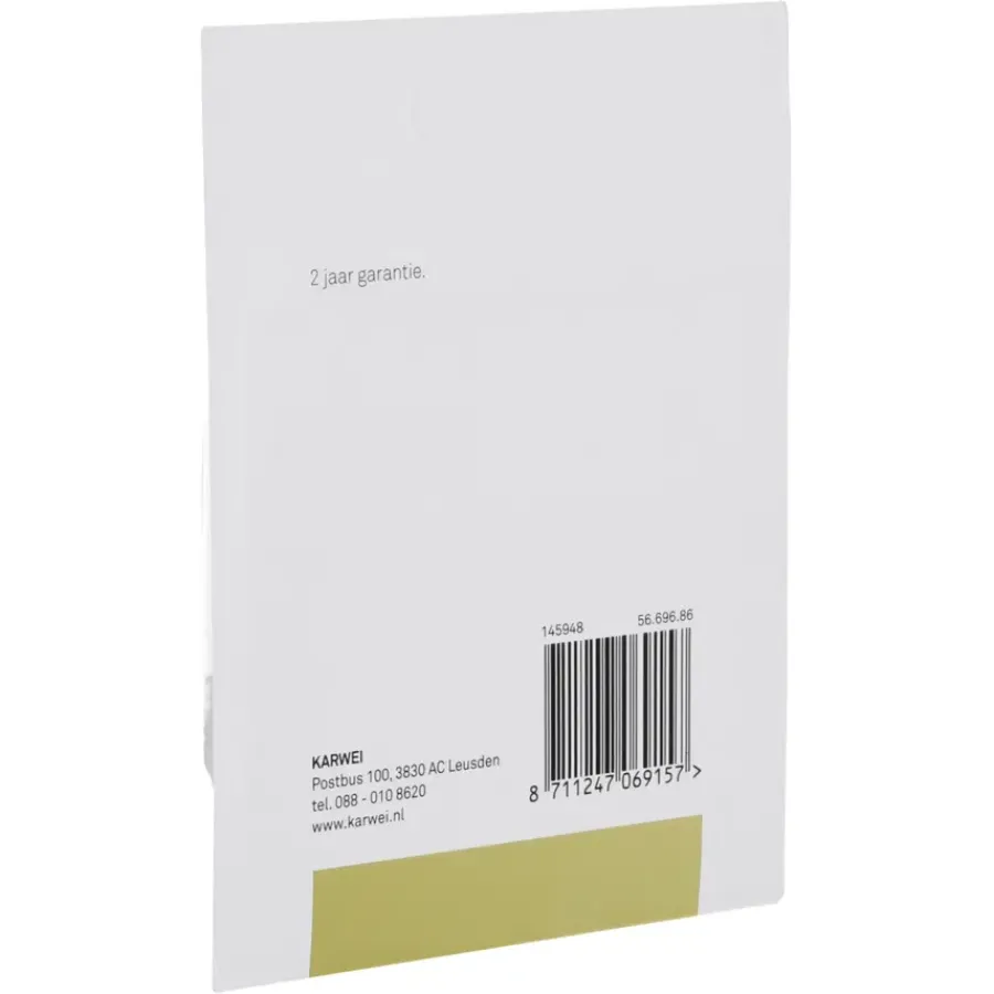 KARWEI Solis Centraalplaat Duodimmer Wit