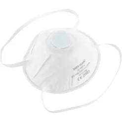 KARWEI stofmaskers met ventiel FFP2 3 stuks