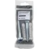 KARWEI uni-plug 12x60mm+hdb 10x70mm+ring 2ST