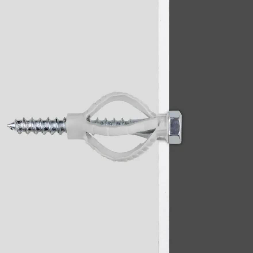 KARWEI uni-plug 12x60mm+hdb 10x70mm+ring 2ST