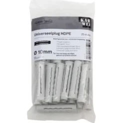 KARWEI uni-plug 10x50mm 25ST