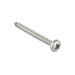 KARWEI unischroef cilinderkop rvs 3,5x30 mm (15 stuks)