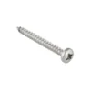 KARWEI unischroef cilinderkop rvs 3x20 mm (15 stuks)