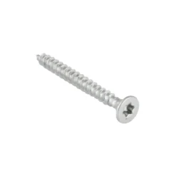 KARWEI unischroef cilinderkop verzinkt 5x50 mm (15 stuks)