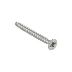 KARWEI unischroef platkop rvs 4x25 mm (500 stuks)