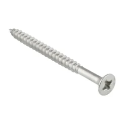 KARWEI unischroef platkop rvs 5x80 mm (50 stuks)
