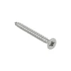 KARWEI unischroef platkop rvs 5x50 mm (15 stuks)