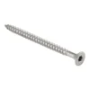 KARWEI unischroef platkop verzinkt 6x80 mm (50 stuks)