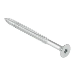 KARWEI unischroef platkop verzinkt 5x80 mm (70 stuks)