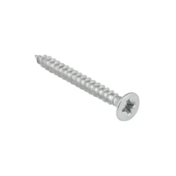 KARWEI unischroef platkop verzinkt 4,5x50 mm 100 stuks