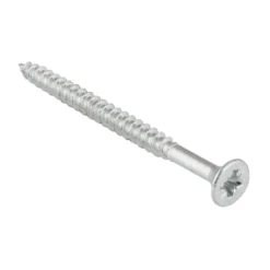 KARWEI unischroef platkop verzinkt 6x60 mm (70 stuks)