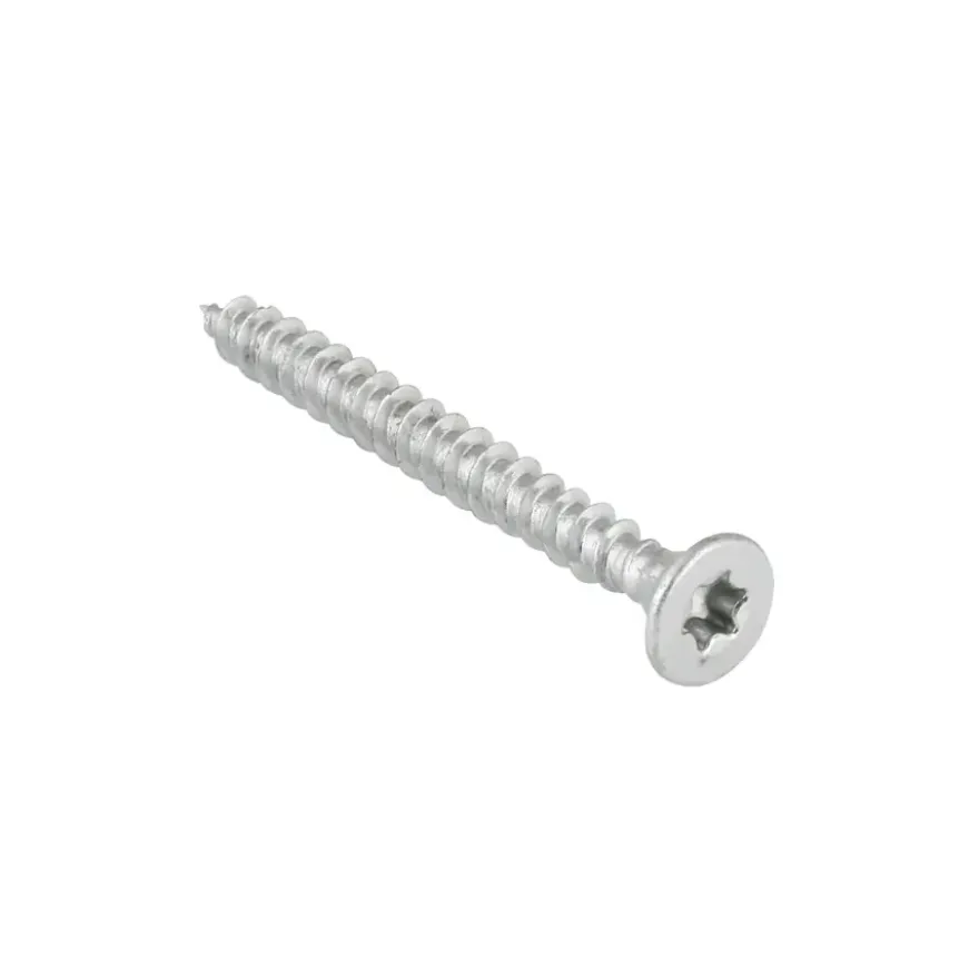KARWEI unischroef vk verzinkt 4x30 mm (200 stuks)