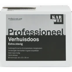 KARWEI verhuisdoos professioneel