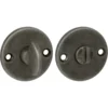 KARWEI vrij-bezet rozet rond tin look (messing) Outlet