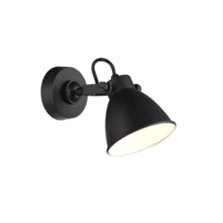 KARWEI wandlamp Cadiz zwart