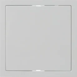 KARWEI Zenith afdekplaat wit New