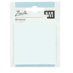 KARWEI Zenith afdekplaat wit New