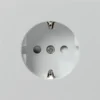 KARWEI Zenith enkel wandcontactdoos wit Clearance