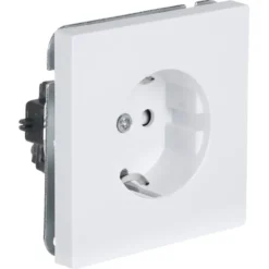 KARWEI Zenith enkel wandcontactdoos wit Clearance