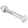 KARWEI zeskantbout deeldraad M10x70 mm 10 stuks