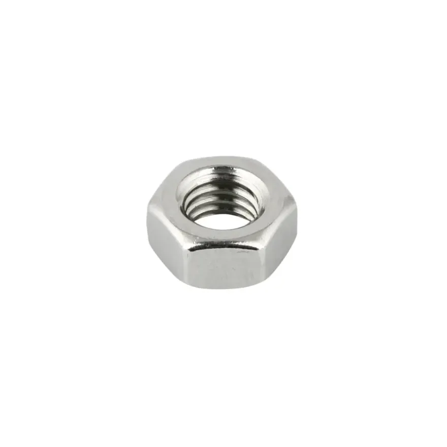 KARWEI zeskantmoer rvs M5 (8 stuks)