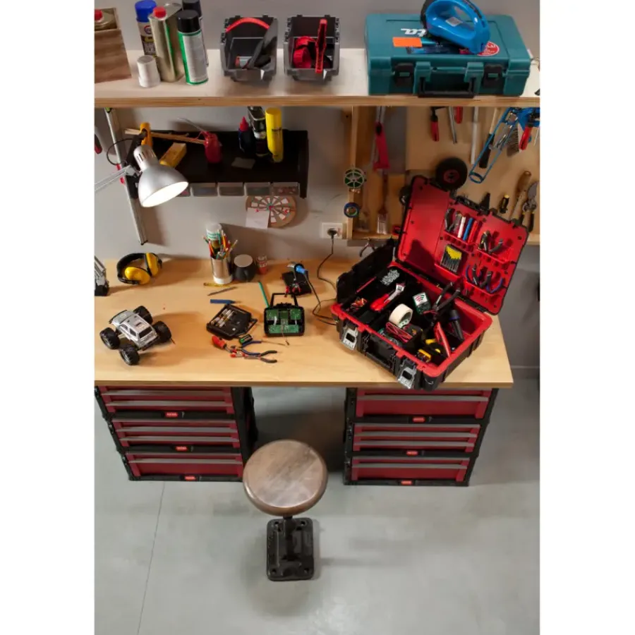 KETER gereedschapskoffer technician Discount