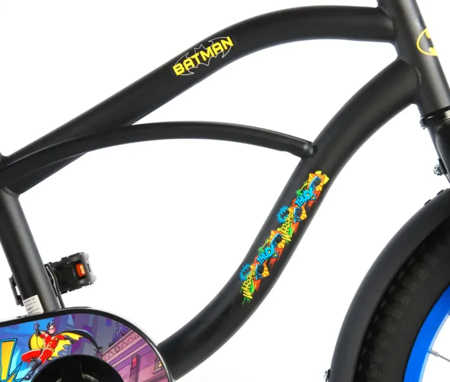 Geen Kinderfiets Batman cruiser 18 inch Outlet