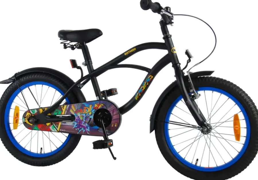 Geen Kinderfiets Batman cruiser 18 inch Outlet