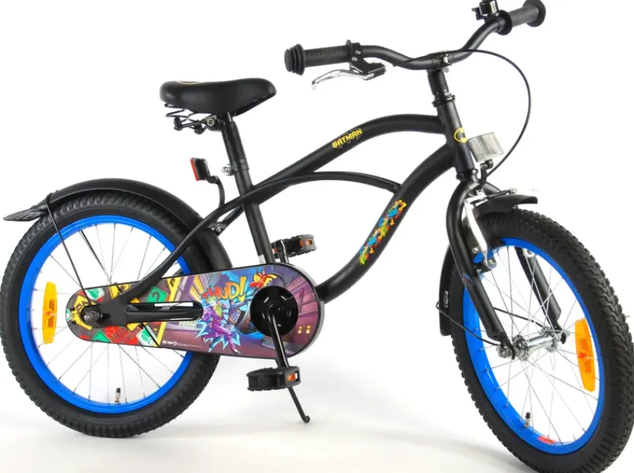 Geen Kinderfiets Batman cruiser 18 inch Outlet