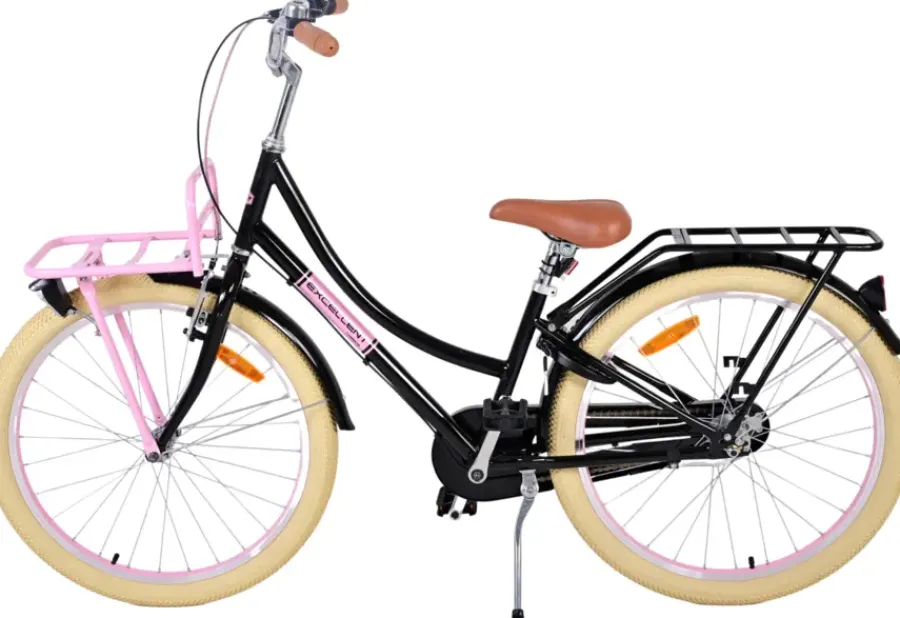Volare Kinderfiets Excellent 24 inch 3 versnellingen Outlet