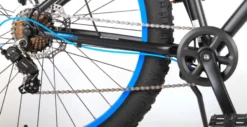 Volare Kinderfiets Gradient black blue 26 inch Online