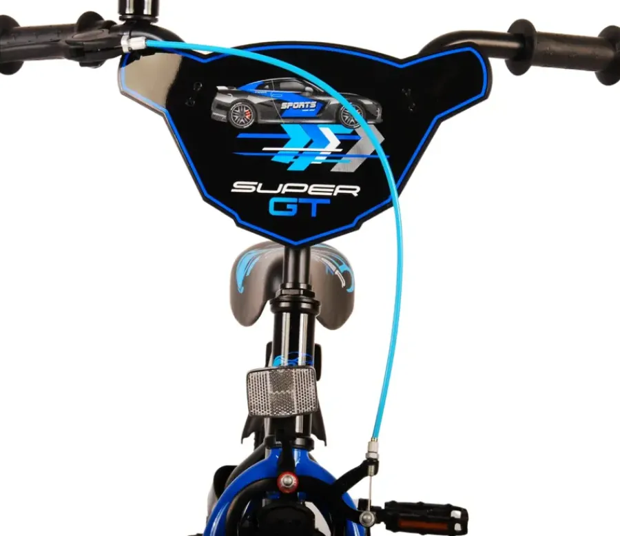 Volare Kinderfiets Super GT 12 inch Hot