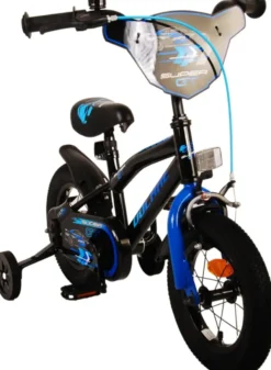 Volare Kinderfiets Super GT 12 inch Hot